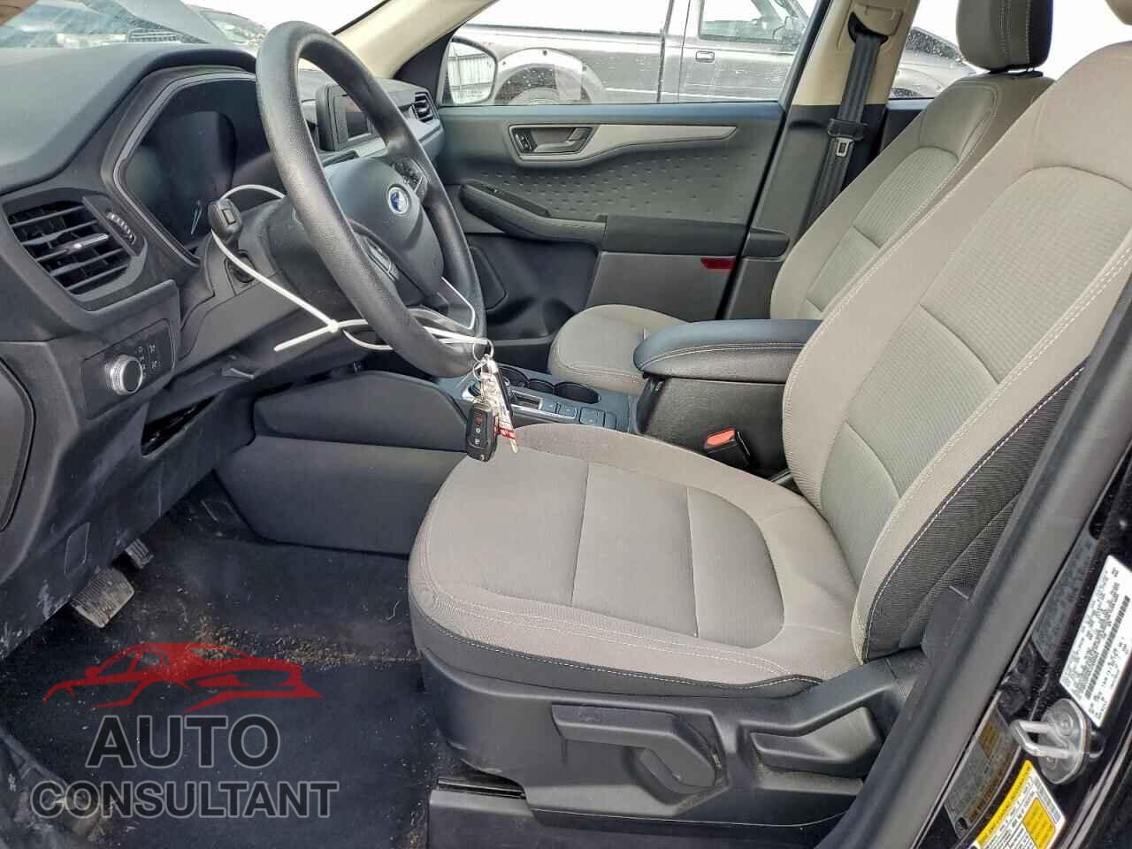 FORD ESCAPE 2020 - 1FMCU0F60LUA50984