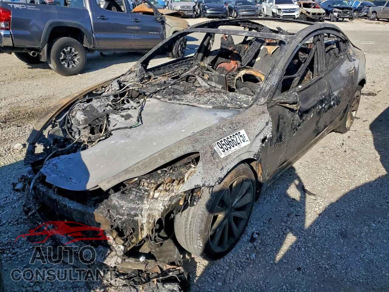 TESLA MODEL 3 2020 - 5YJ3E1EA6LF645506