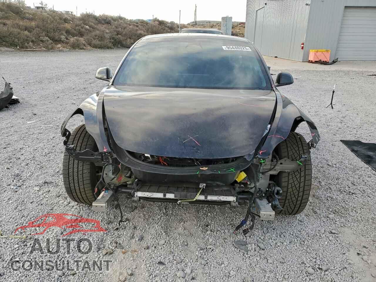 TESLA MODEL 3 2022 - 5YJ3E1EB0NF349747