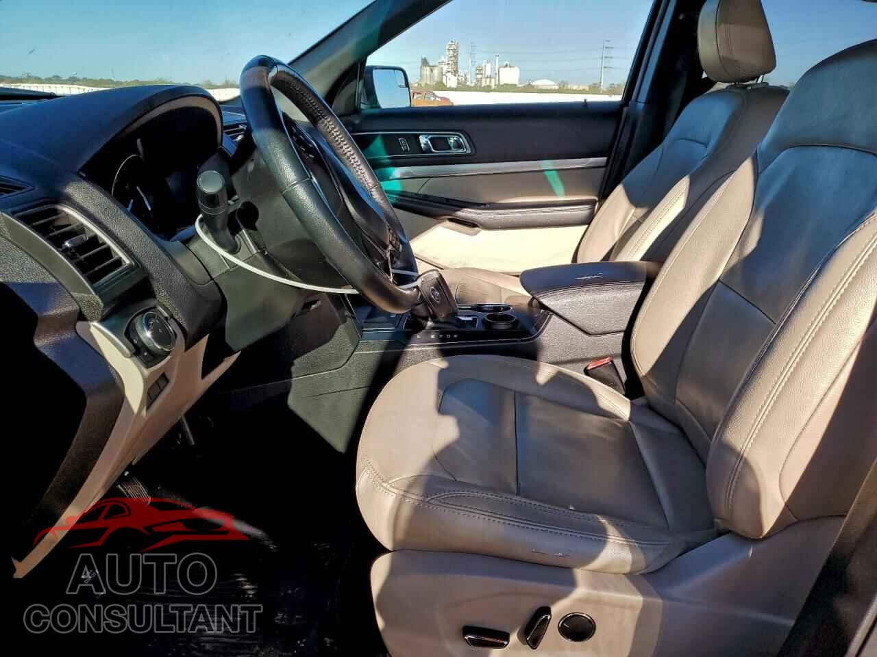 FORD EXPLORER 2018 - 1FM5K7D88JGB42464