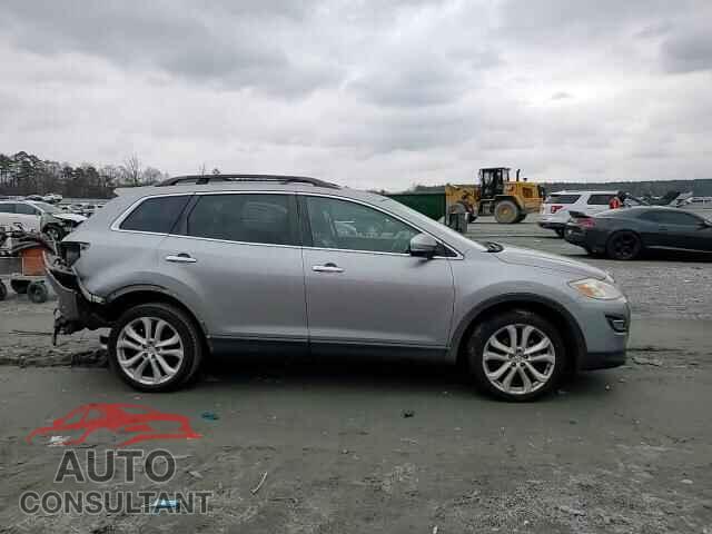 MAZDA CX-9 2012 - JM3TB2DA8C0357587