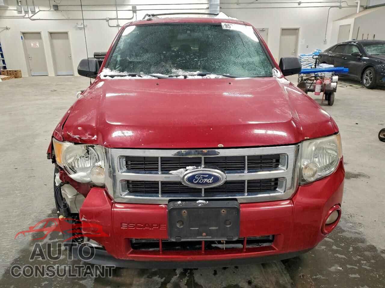 FORD ESCAPE 2011 - 1FMCU0D72BKA17829