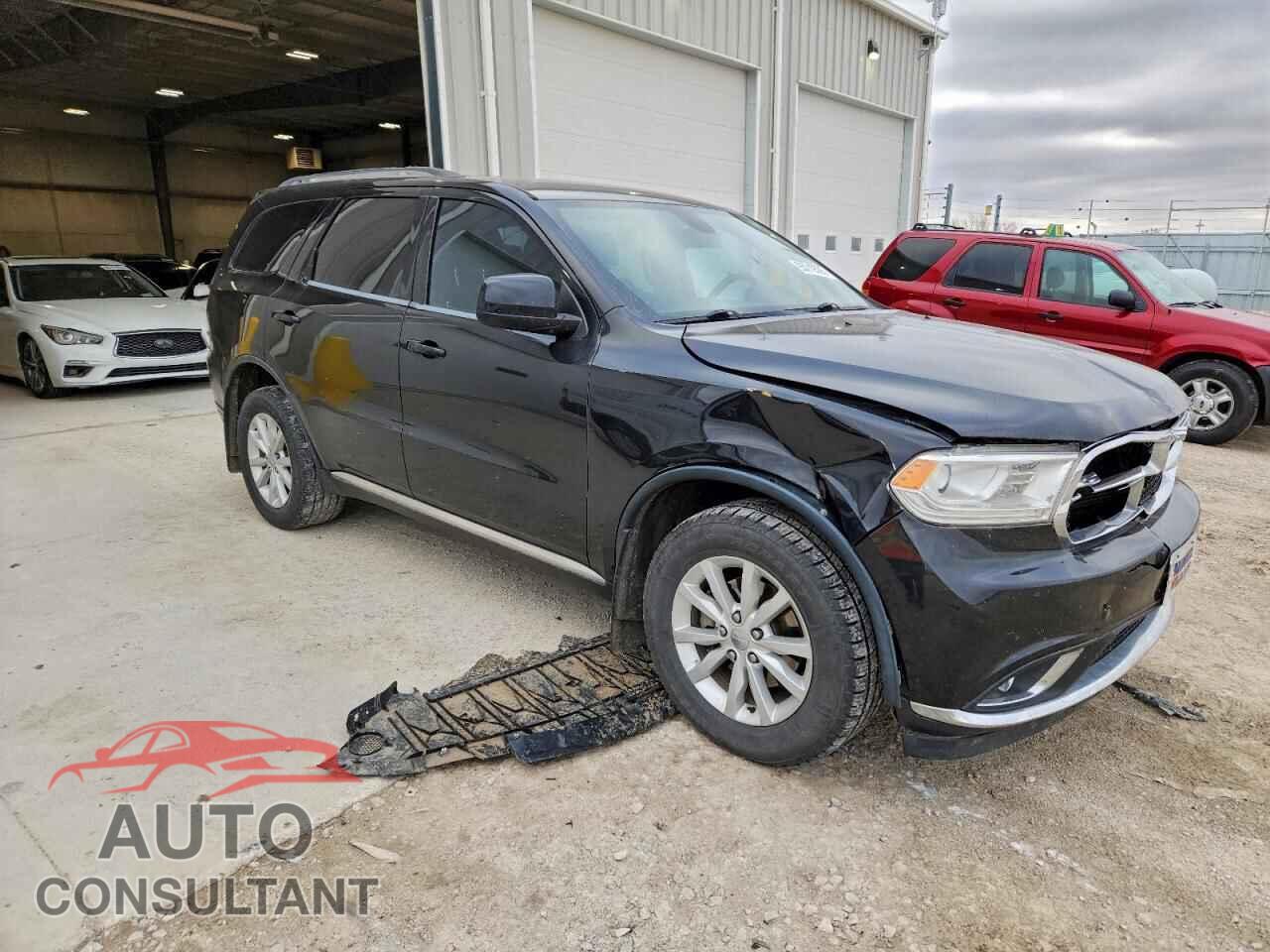 DODGE DURANGO 2015 - 1C4RDJAG3FC690119