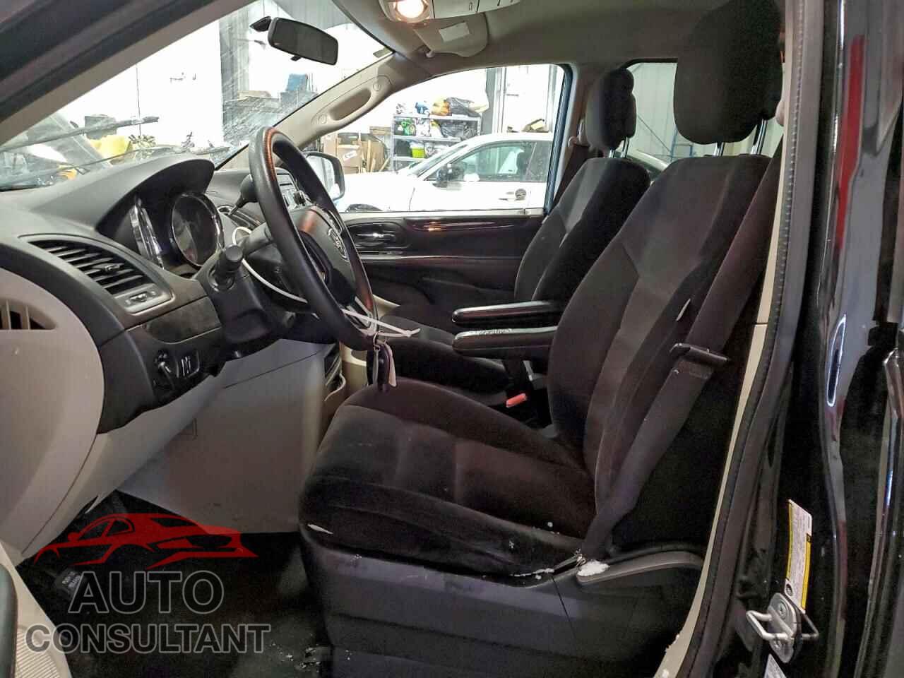 DODGE CARAVAN 2014 - 2C4RDGBG4ER360402