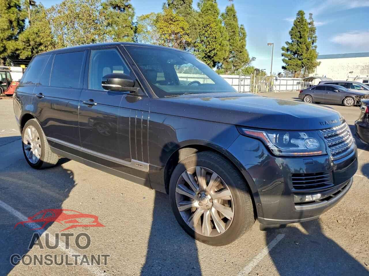 LAND ROVER RANGEROVER 2015 - SALGS3TF3FA199311