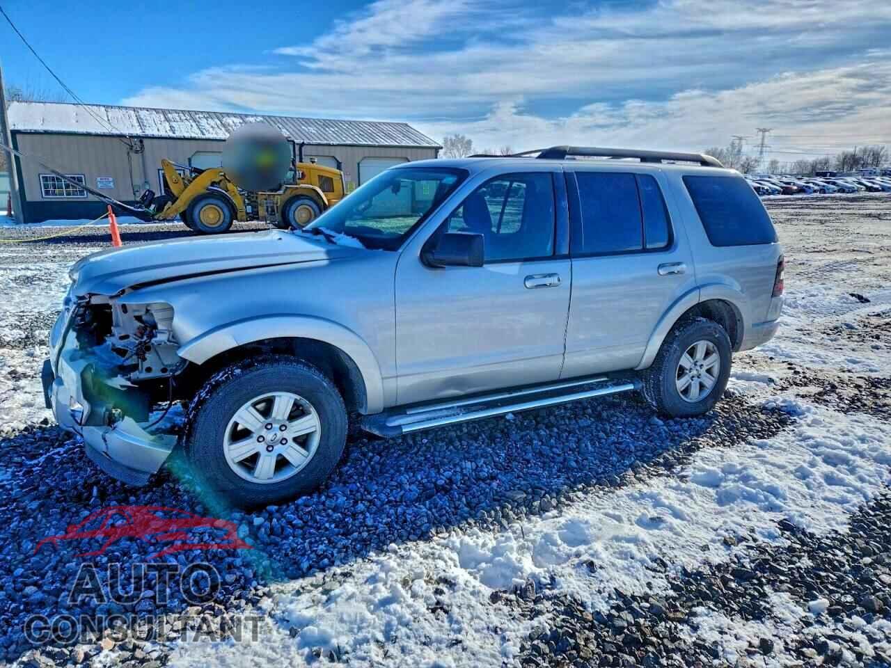 FORD EXPLORER 2010 - 1FMEU7DE6AUA15326