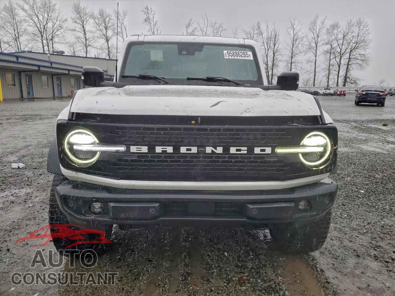 FORD BRONCO 2022 - 1FMEE5DP2NLB38507
