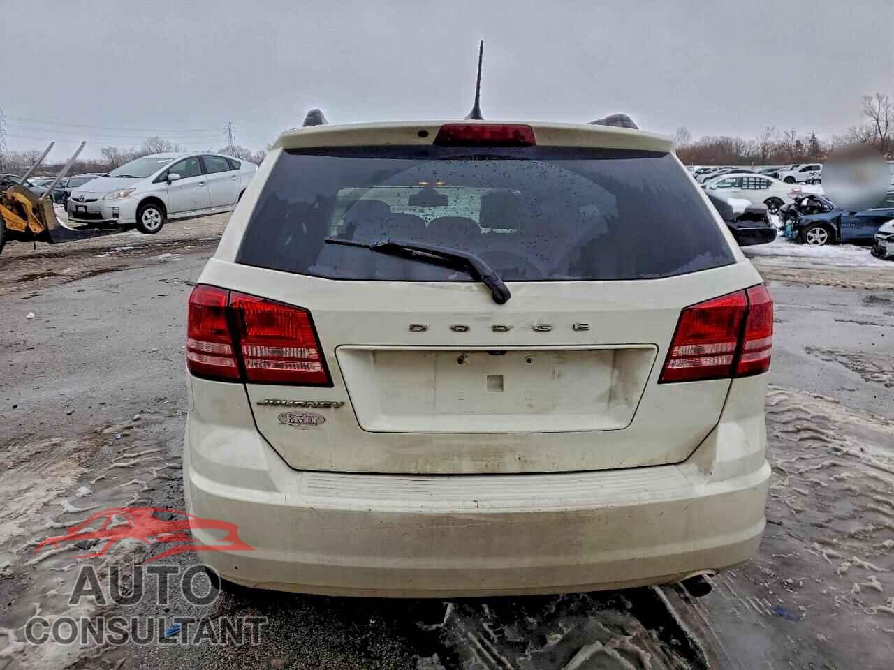 DODGE JOURNEY 2018 - 3C4PDCAB9JT443644