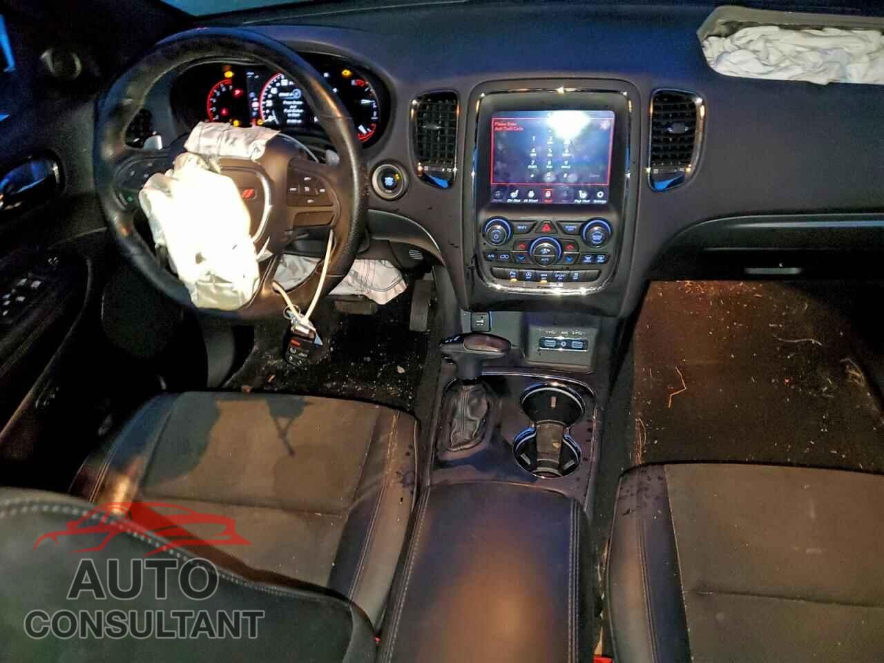 DODGE DURANGO 2020 - 1C4RDJDG9LC155738