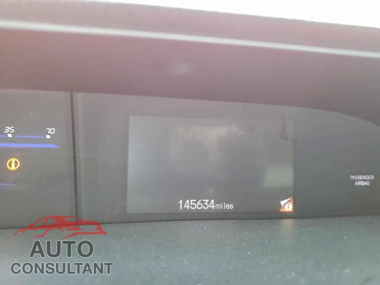HONDA CIVIC 2012 - 2HGFG3B56CH526800