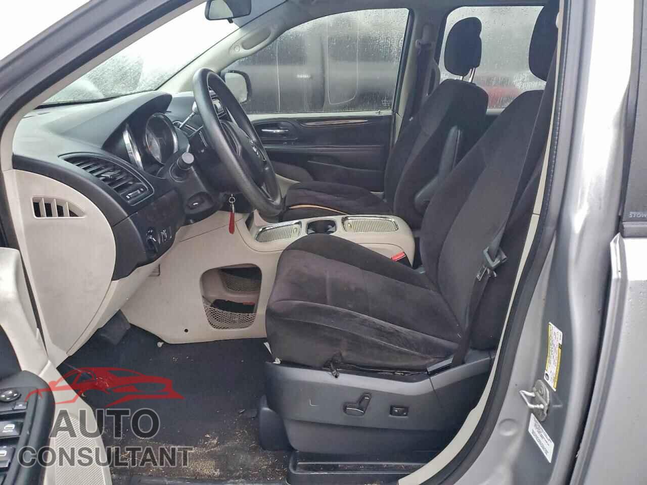DODGE CARAVAN 2014 - 2C4RDGCG6ER122517