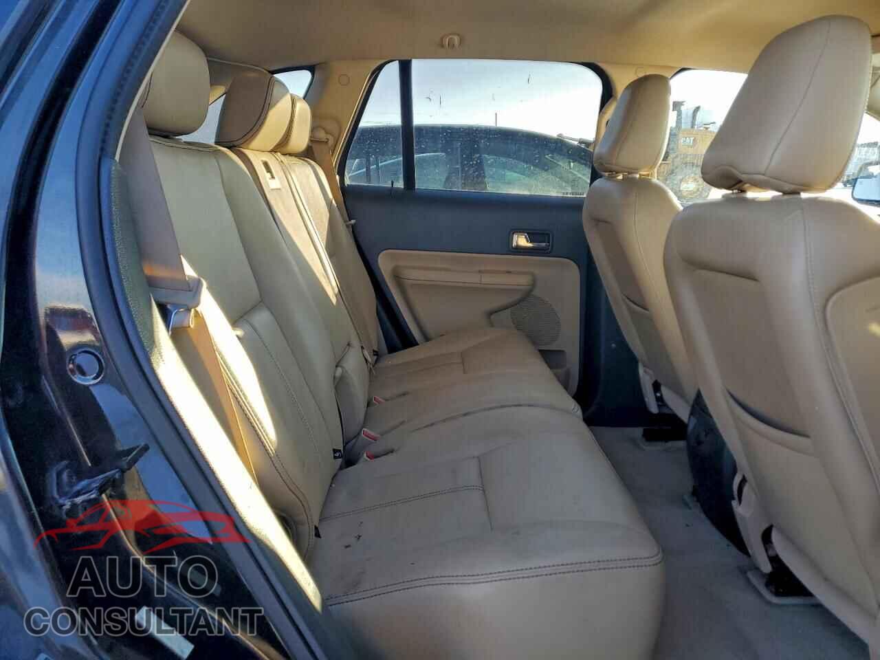 FORD EDGE 2010 - 2FMDK4KC5ABB20835