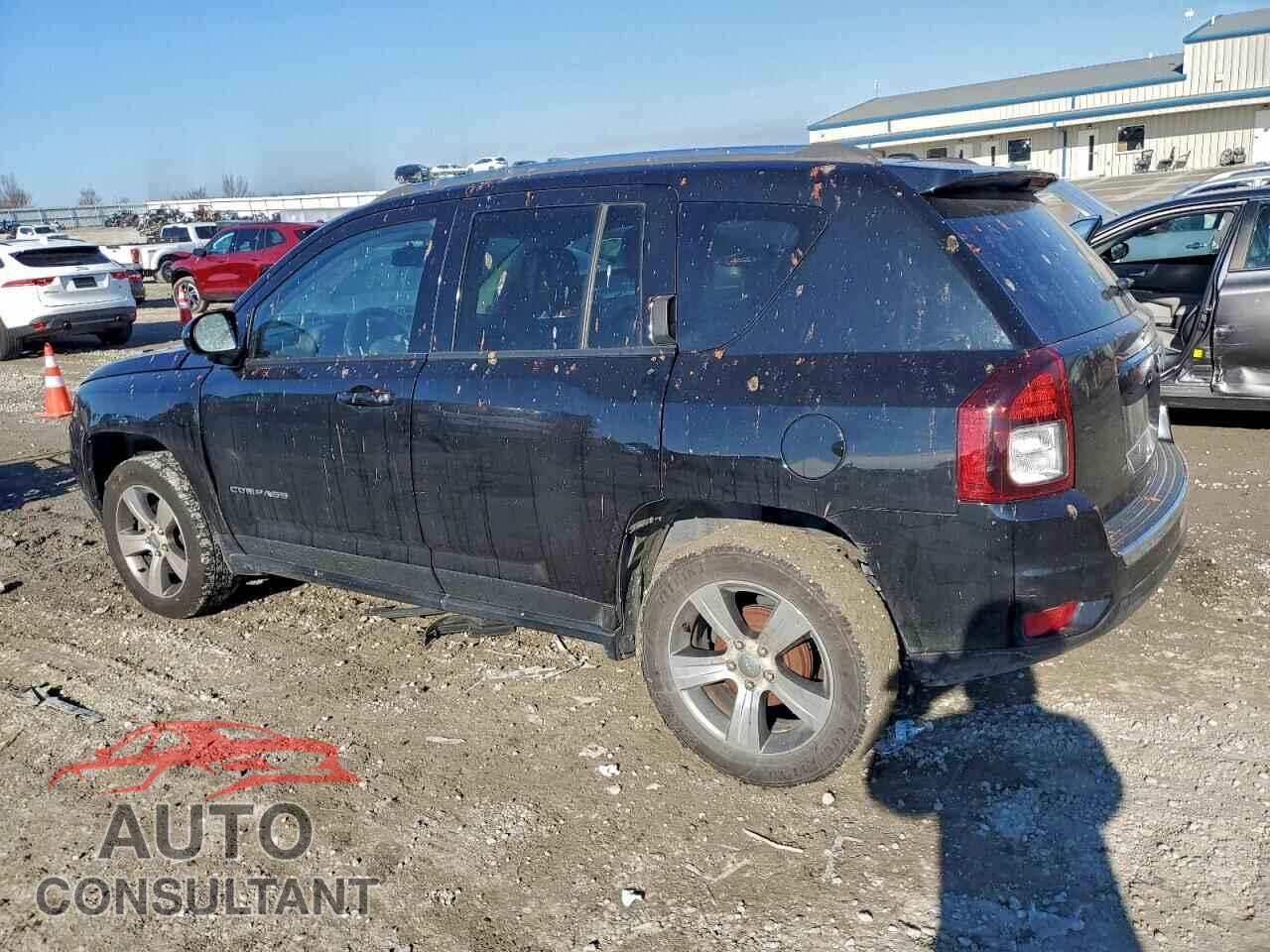 JEEP COMPASS 2017 - 1C4NJCEB6HD189434