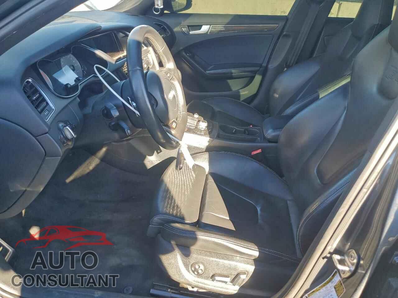 AUDI S4/RS4 2014 - WAUBGAFL2EA015657