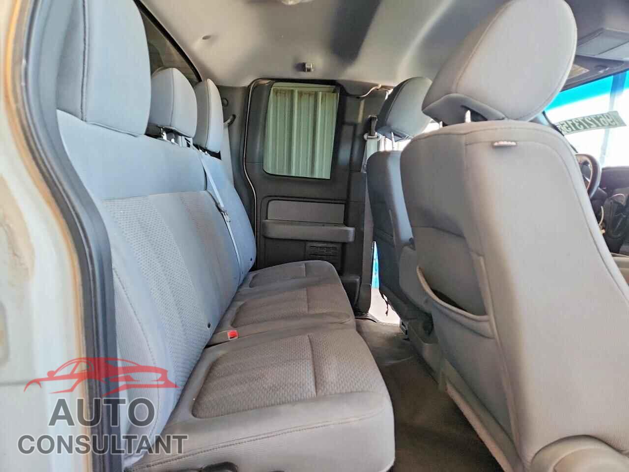 FORD F-150 2012 - 1FTFX1EF4CFB96793