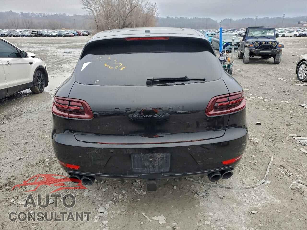 PORSCHE MACAN 2017 - WP1AG2A56HLB50578