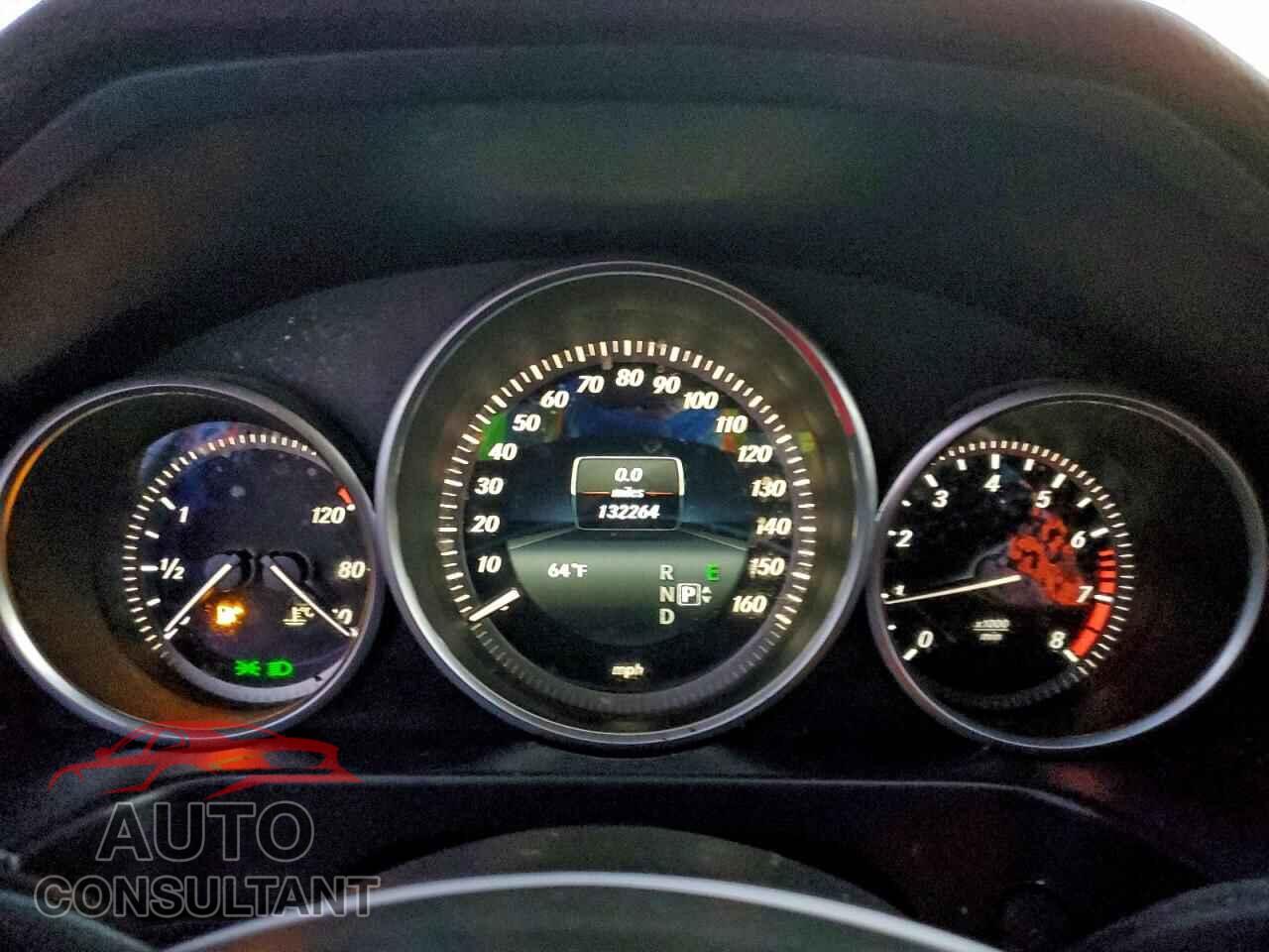 MERCEDES-BENZ E-CLASS 2016 - WDDHF5KB0GB197611