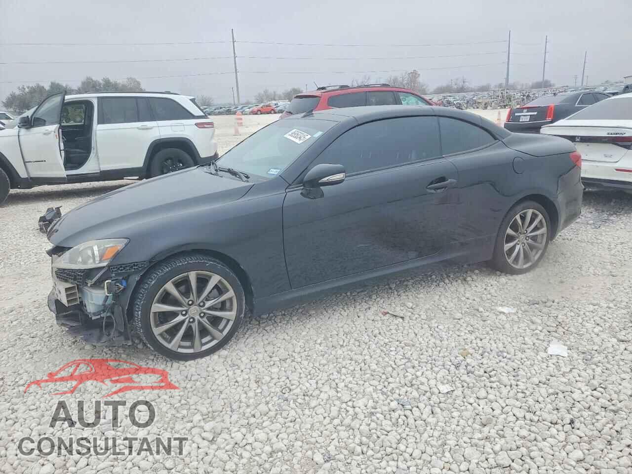 LEXUS IS 2014 - JTHFF2C23E2530345