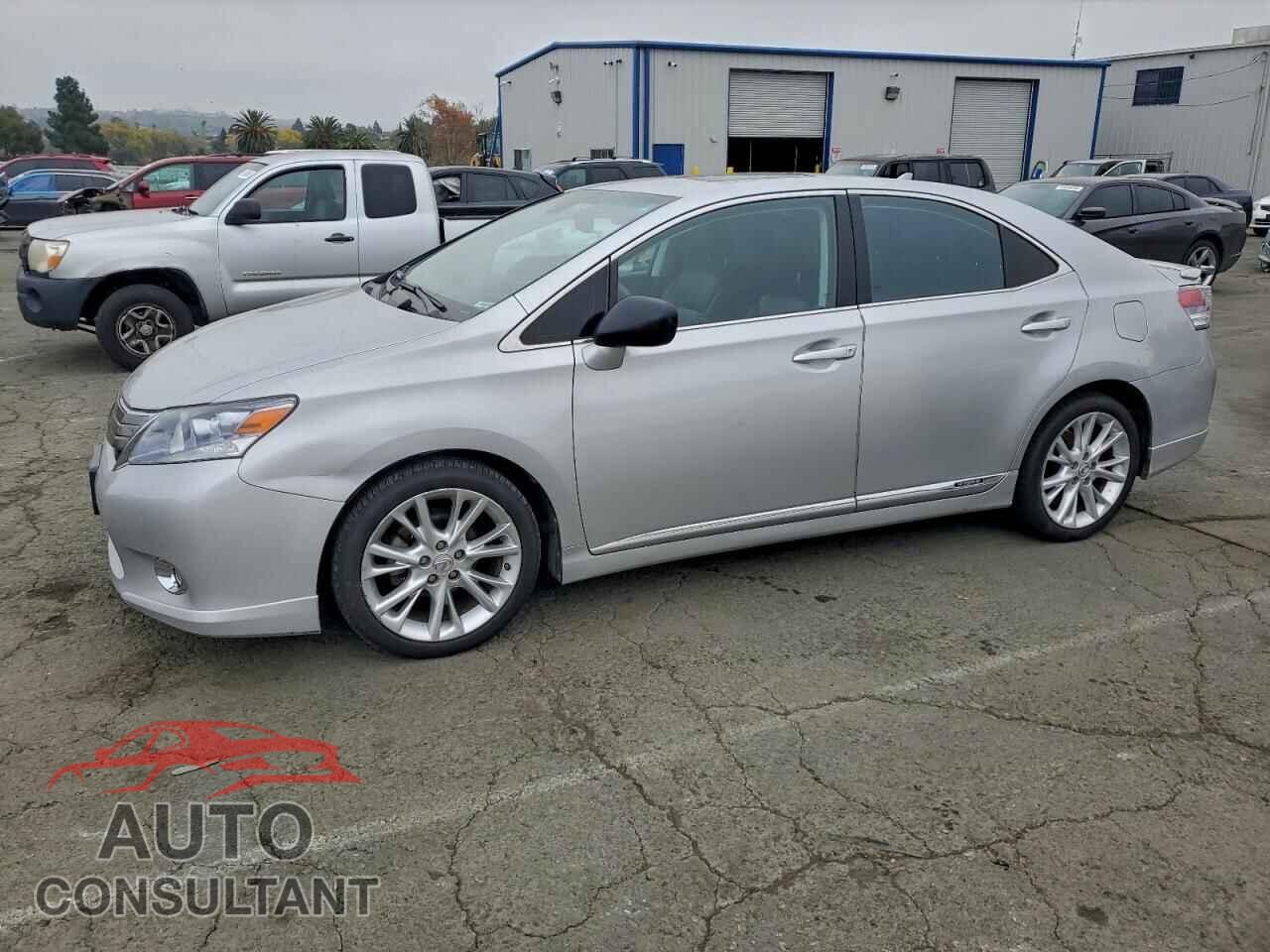 LEXUS HS 2010 - JTHBB1BA8A2033539