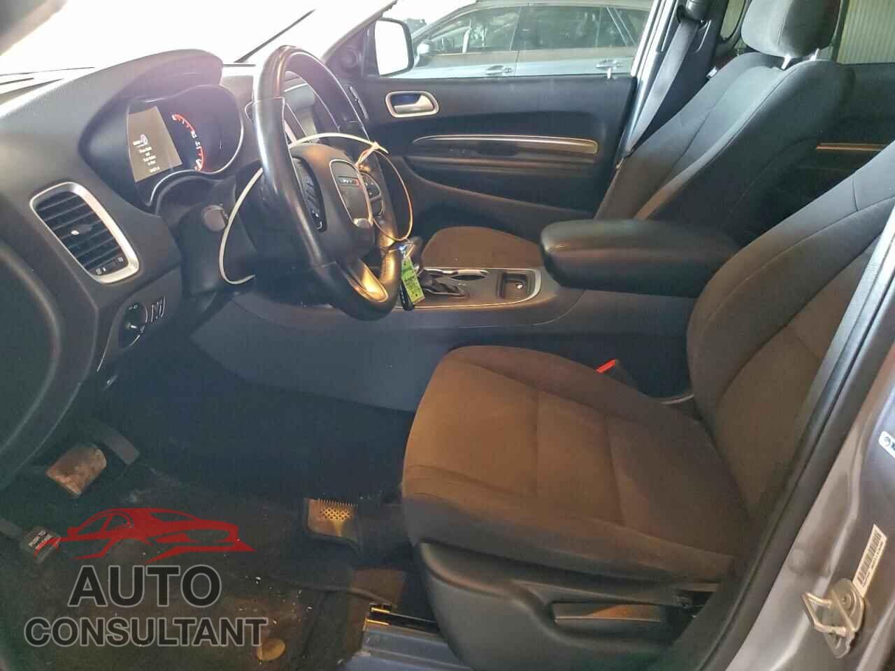 DODGE DURANGO 2020 - 1C4RDHAG1LC130040