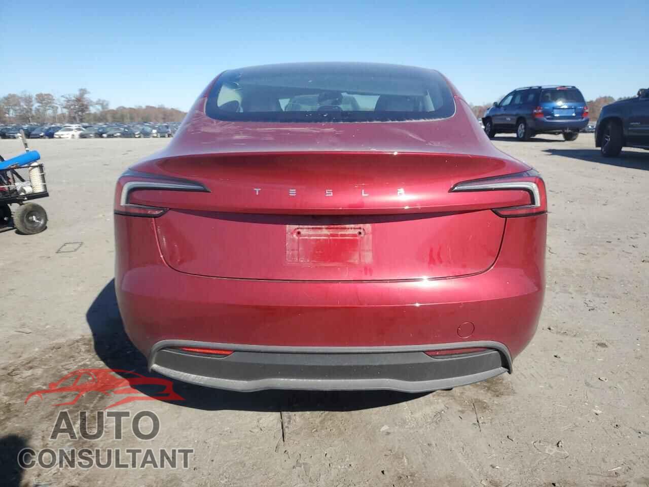 TESLA MODEL 3 2024 - 5YJ3E1EA1RF782751