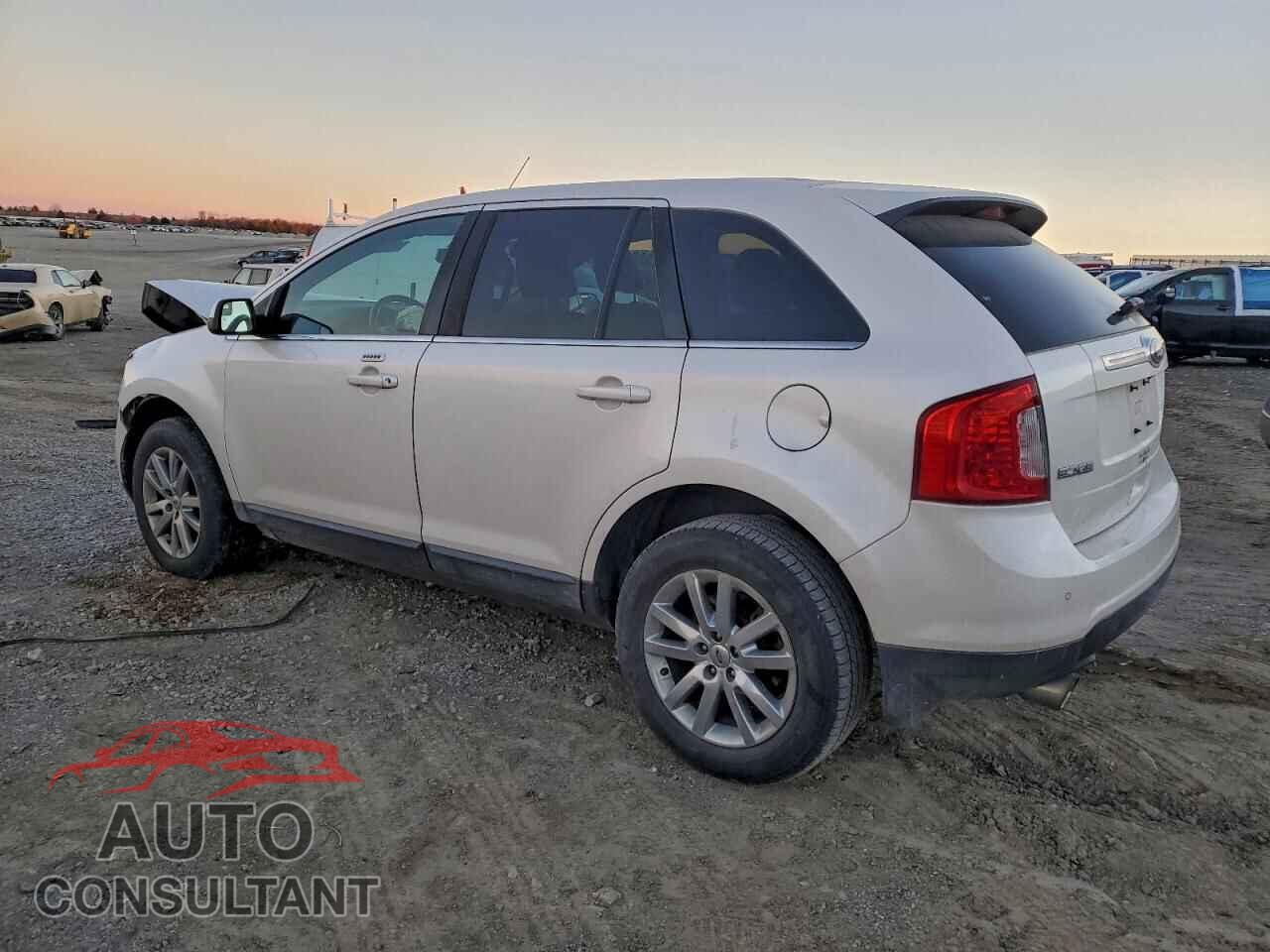 FORD EDGE 2012 - 2FMDK3KC5CBA09117