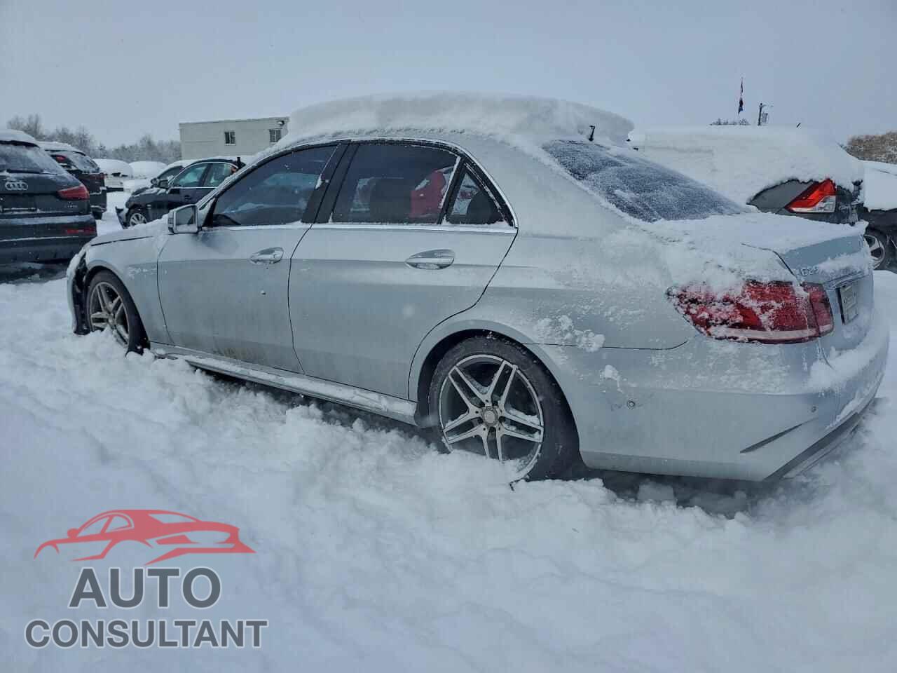 MERCEDES-BENZ E-CLASS 2015 - WDDHF9HB0FB136000