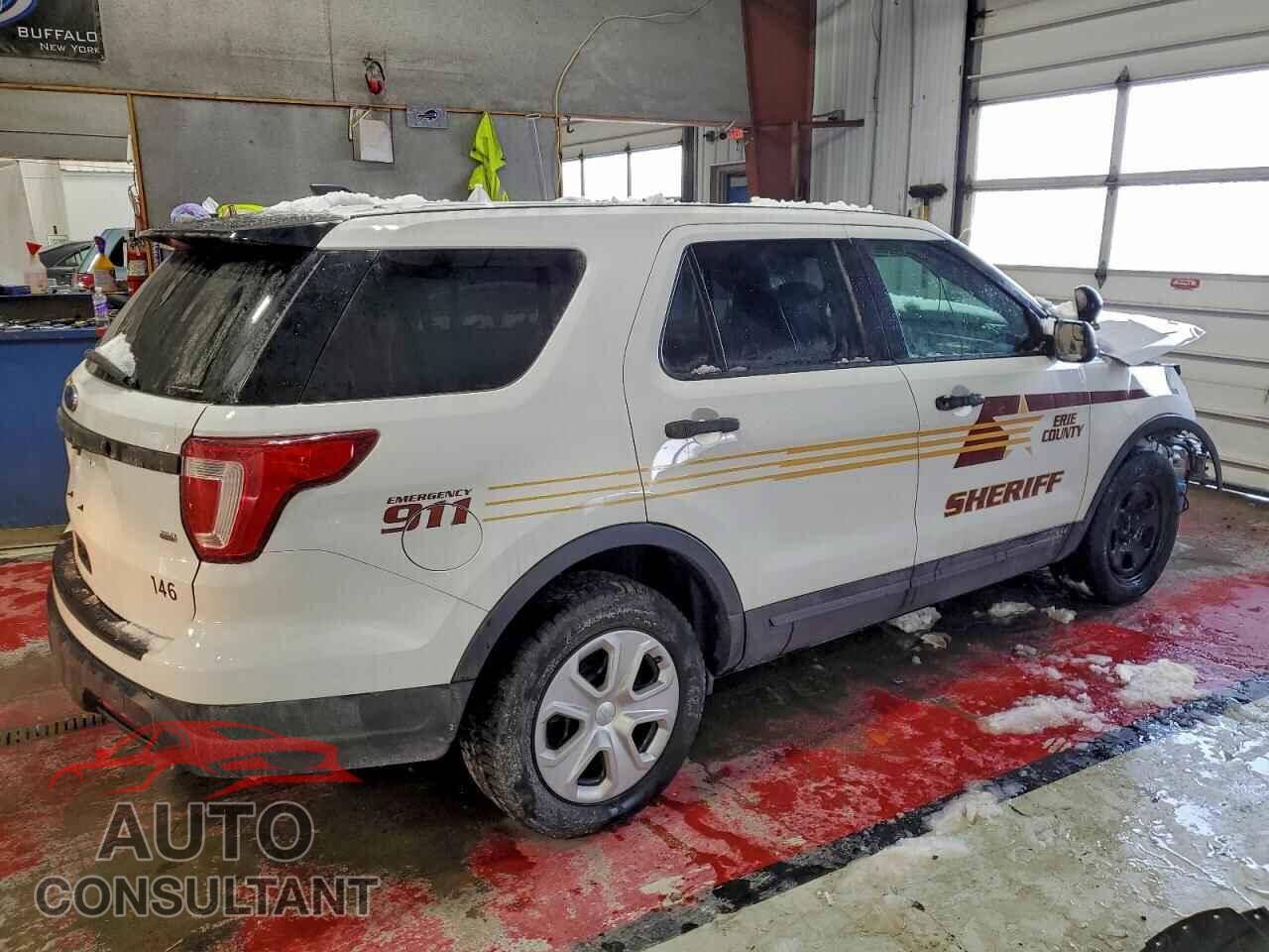 FORD EXPLORER 2018 - 1FM5K8AR4JGB67865