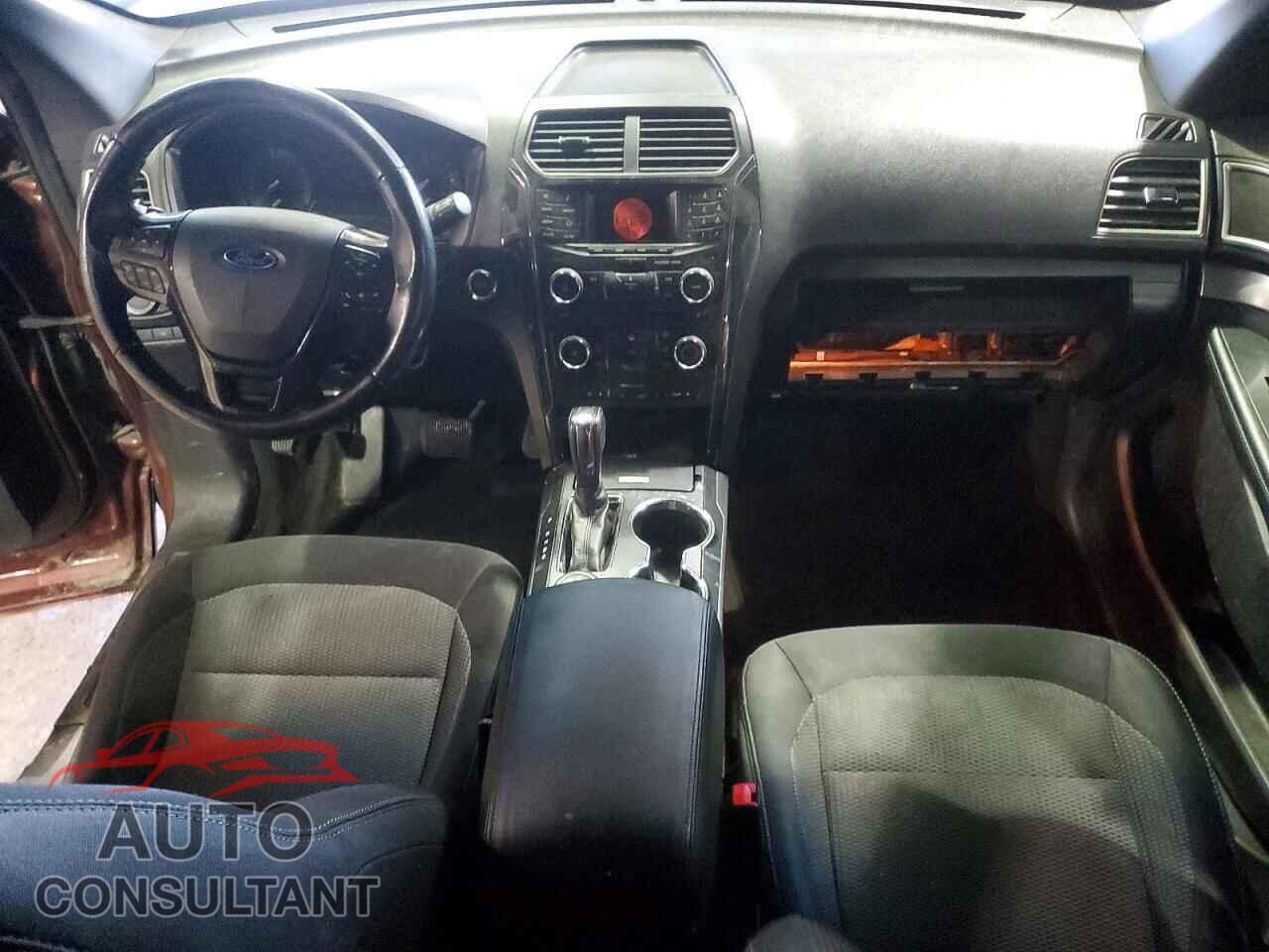 FORD EXPLORER 2016 - 1FM5K8D84GGD20031