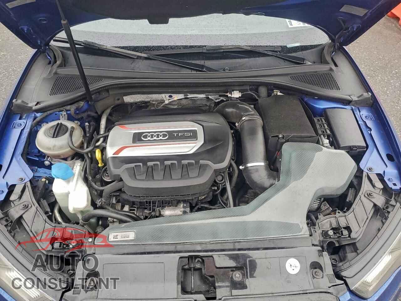 AUDI S3 2015 - WAUFFHFF4F1029715
