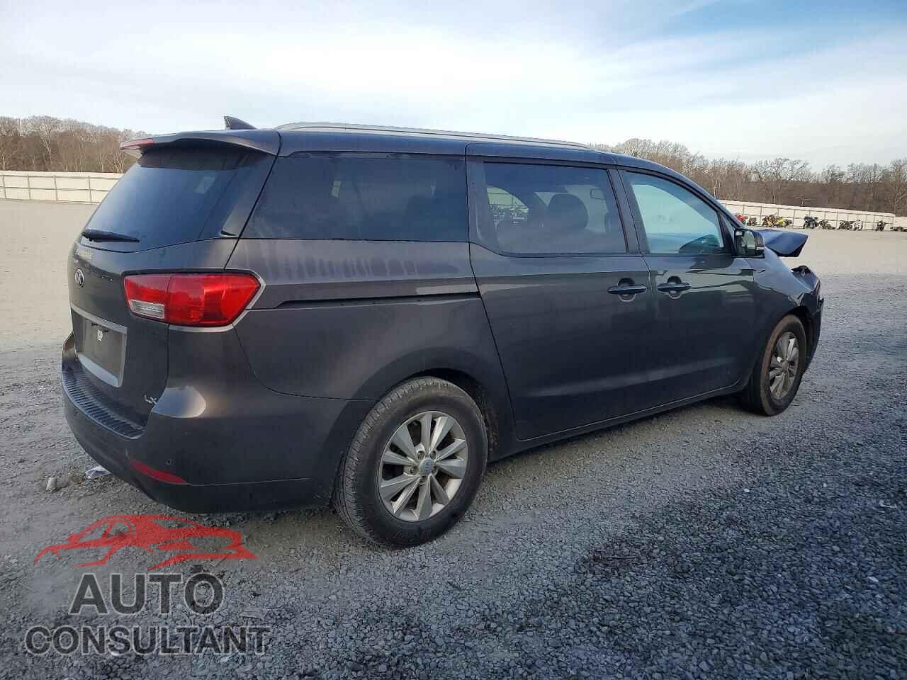 KIA All Models 2017 - KNDMB5C19H6268518