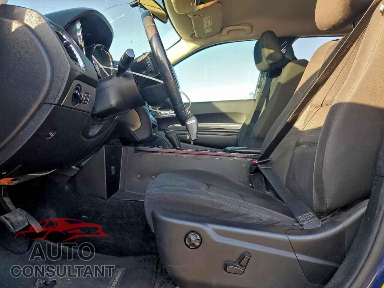DODGE DURANGO 2013 - 1C4RDHFG5DC689004