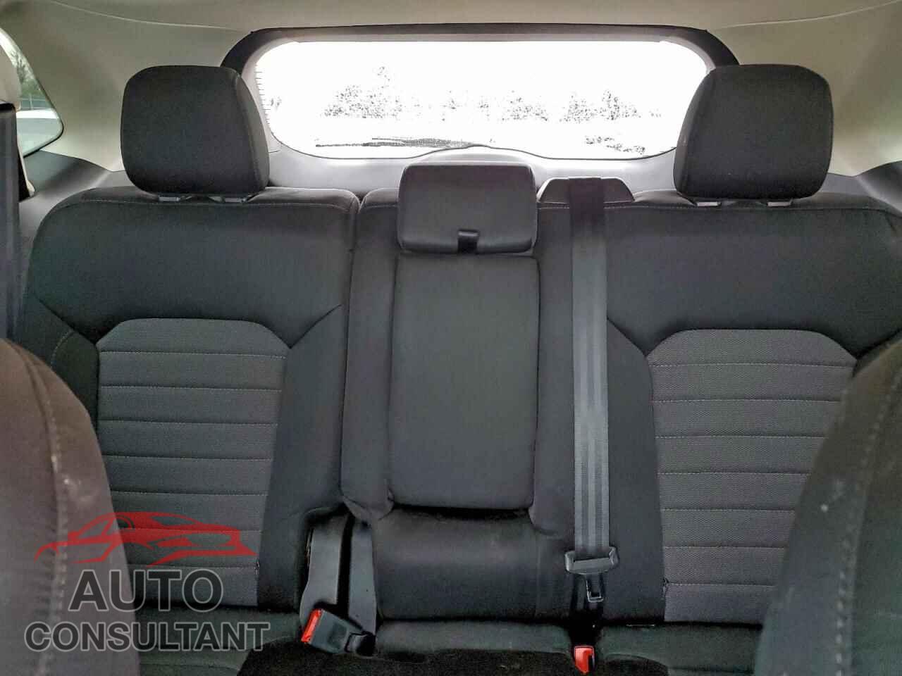 FORD EDGE 2016 - 2FMPK4G90GBB70626