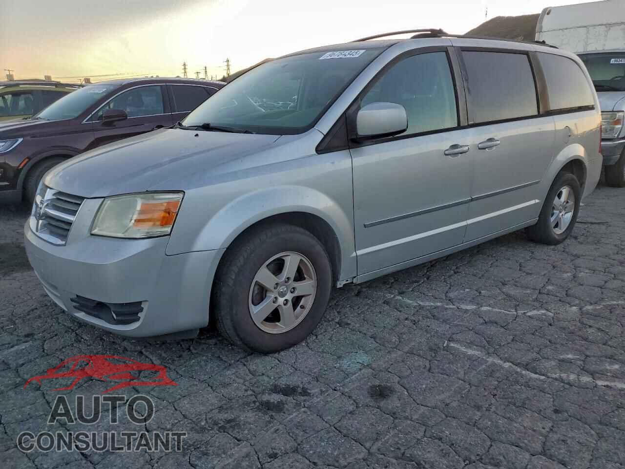 DODGE CARAVAN 2010 - 2D4RN5D1XAR484486