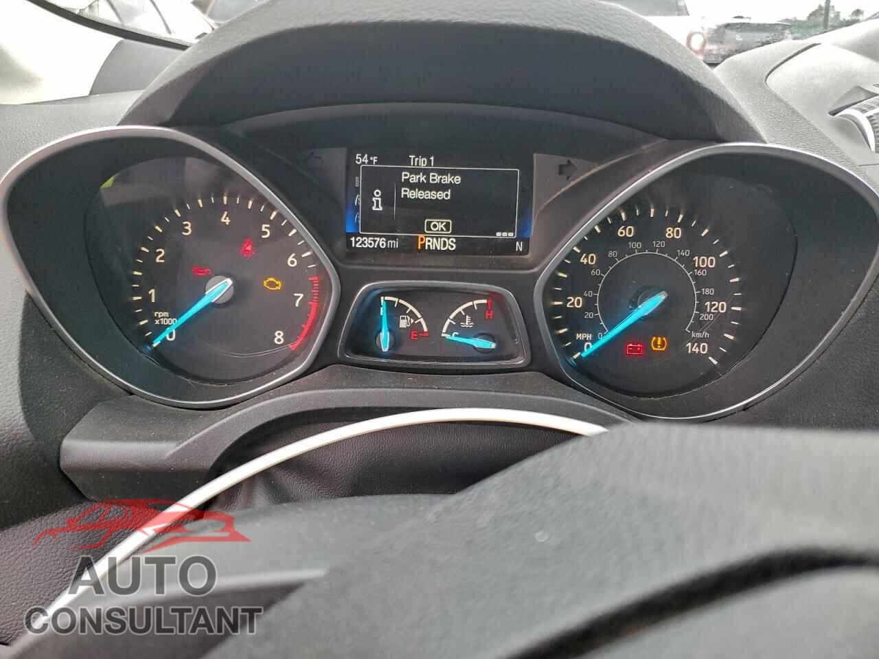 FORD ESCAPE 2017 - 1FMCU0GD0HUF04428