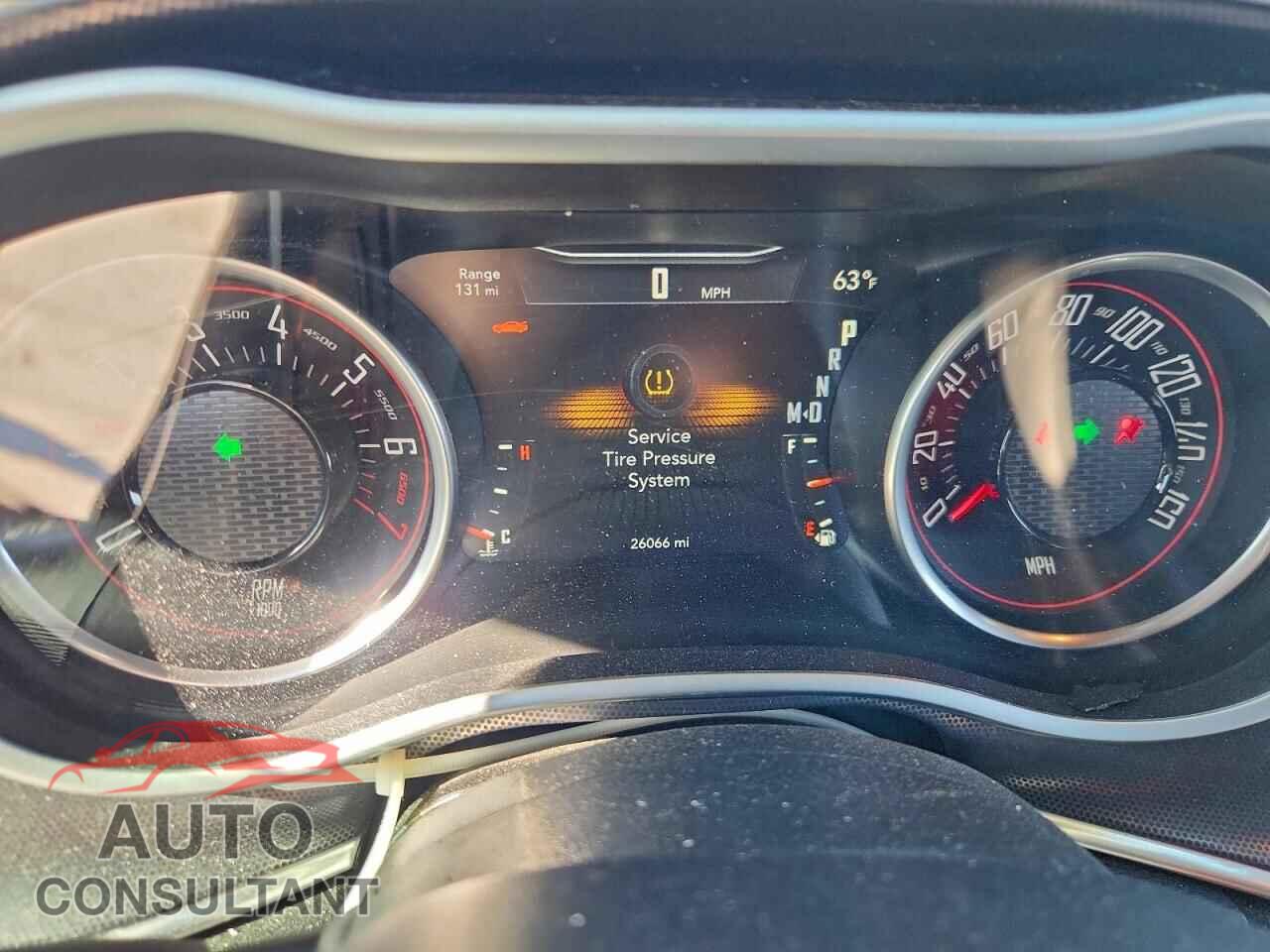 DODGE CHALLENGER 2016 - 2C3CDZAG1GH237012