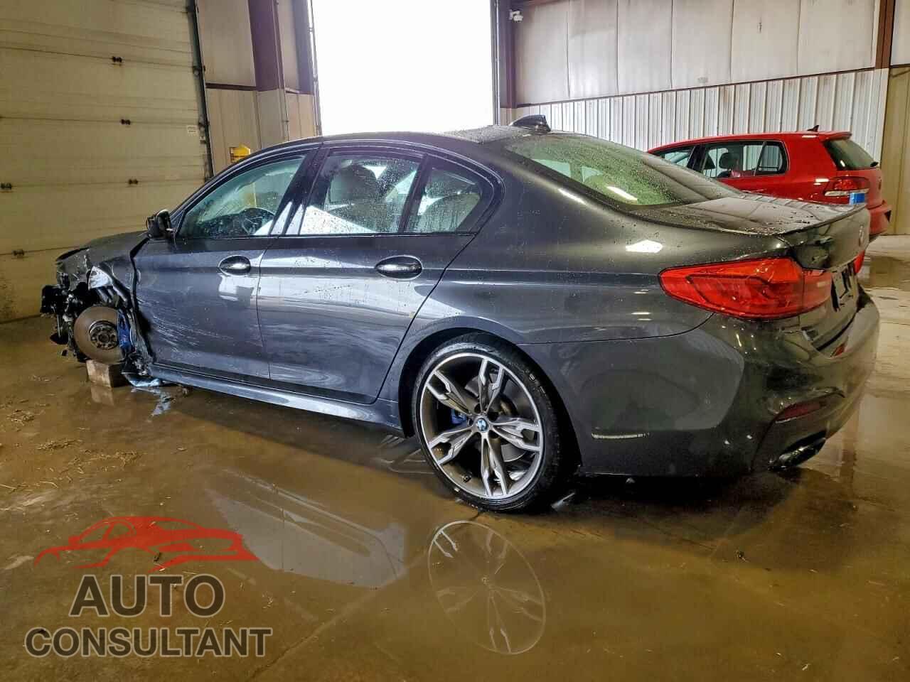 BMW M5 2018 - WBAJB9C53JB036889