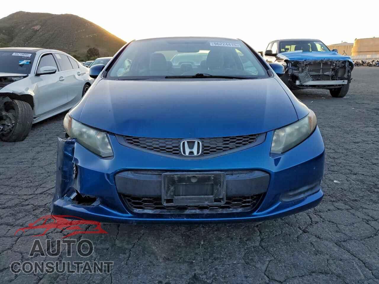 HONDA CIVIC 2012 - 2HGFG3B56CH554659
