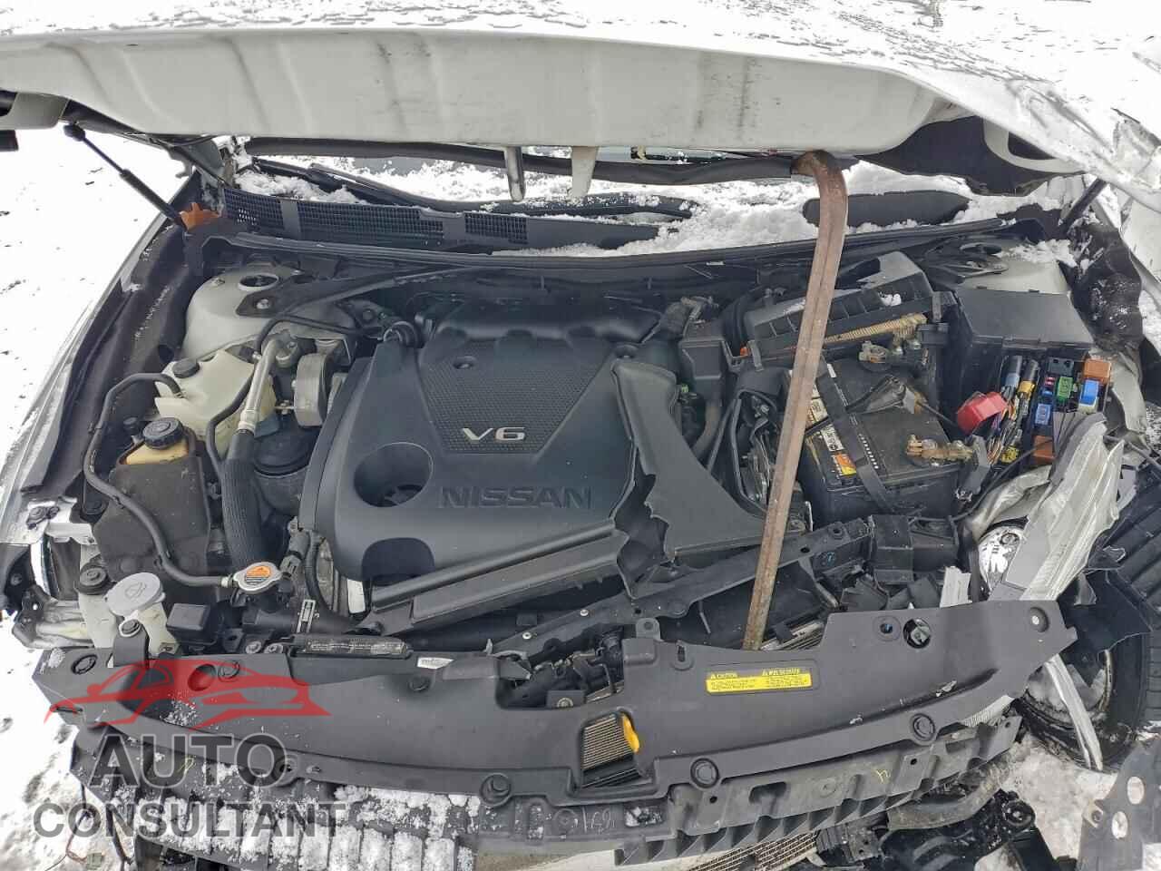 NISSAN MAXIMA 2016 - 1N4AA6APXGC407676