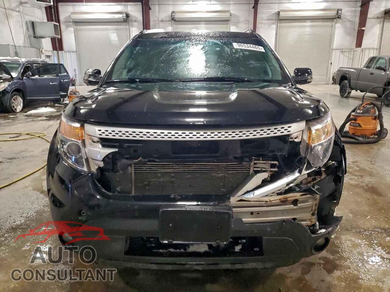 FORD EXPLORER 2012 - 1FMHK8D84CGA32503