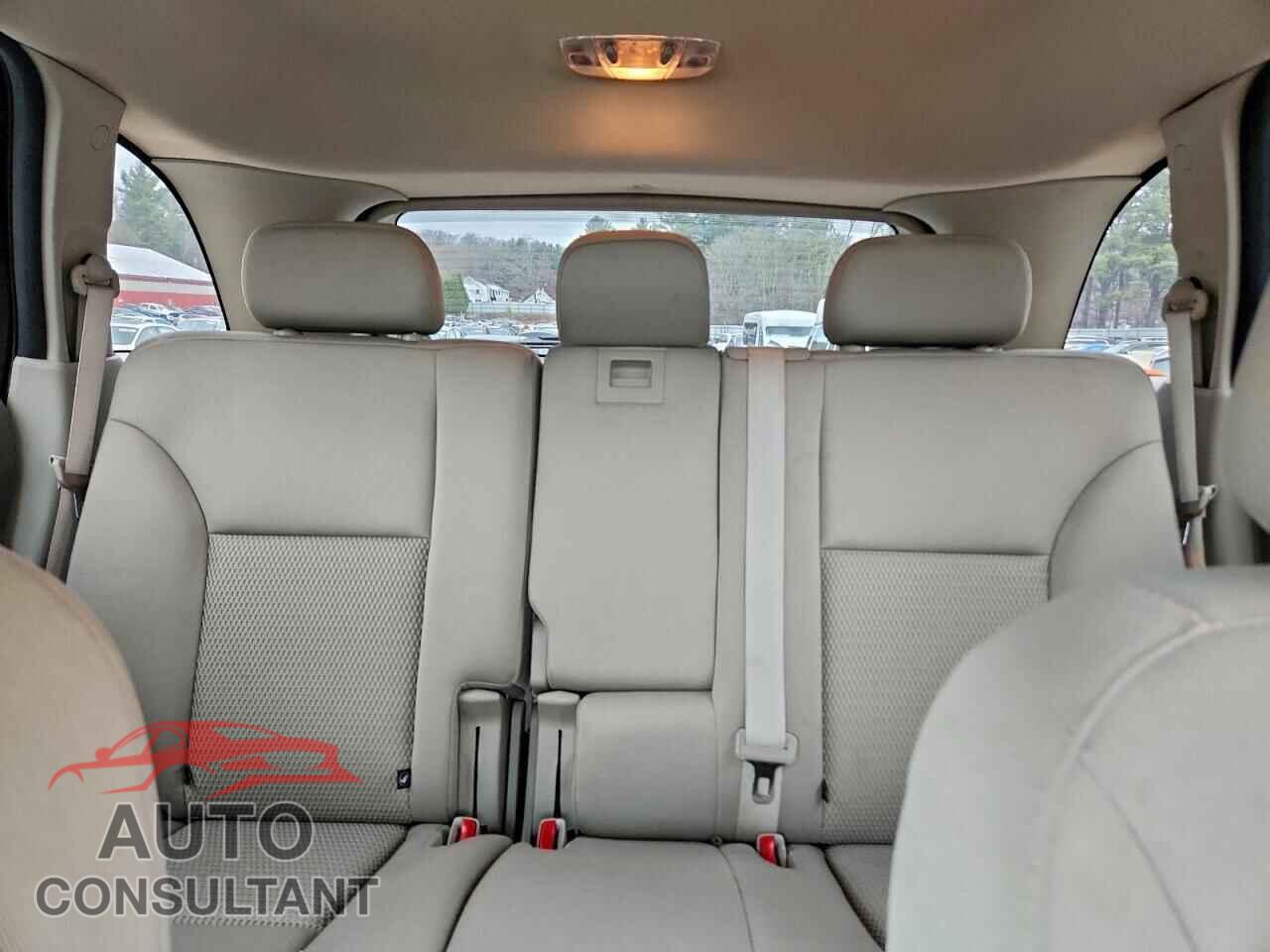FORD EDGE 2009 - 2FMDK36C79BA72691