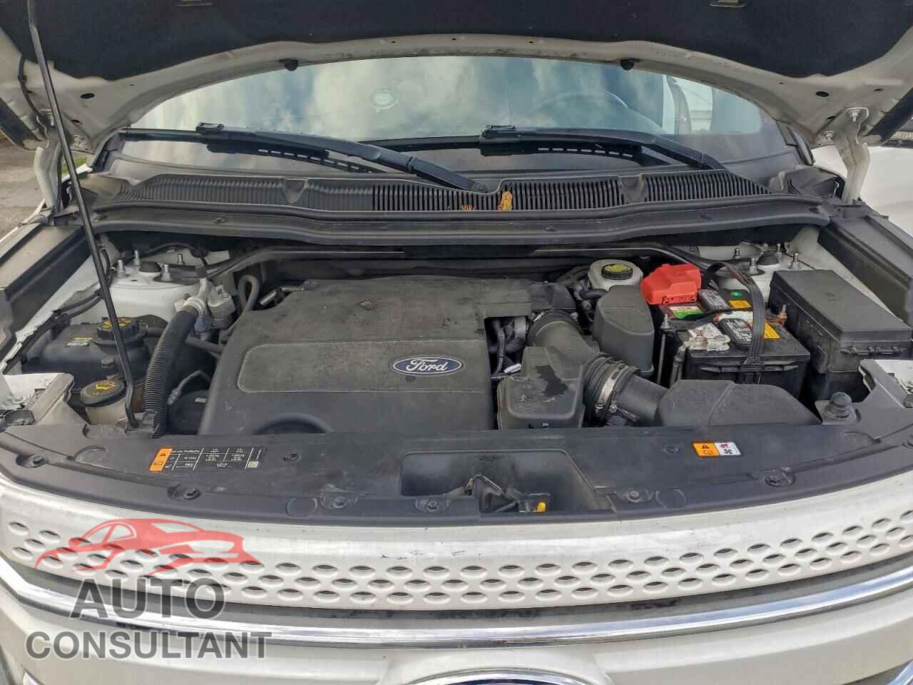 FORD EXPLORER 2013 - 1FM5K8F86DGA21889