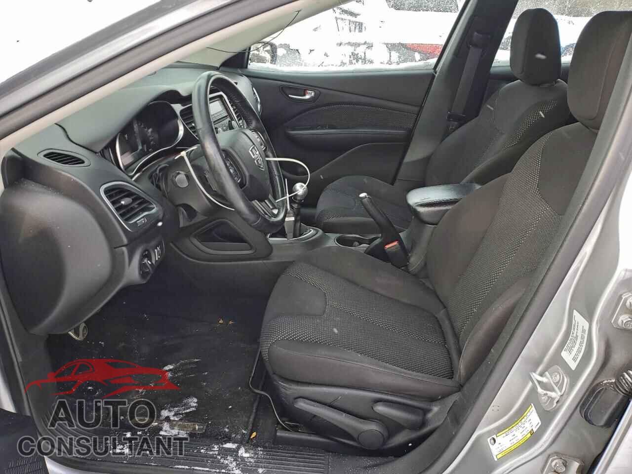 DODGE DART 2015 - 1C3CDFAA7FD180935