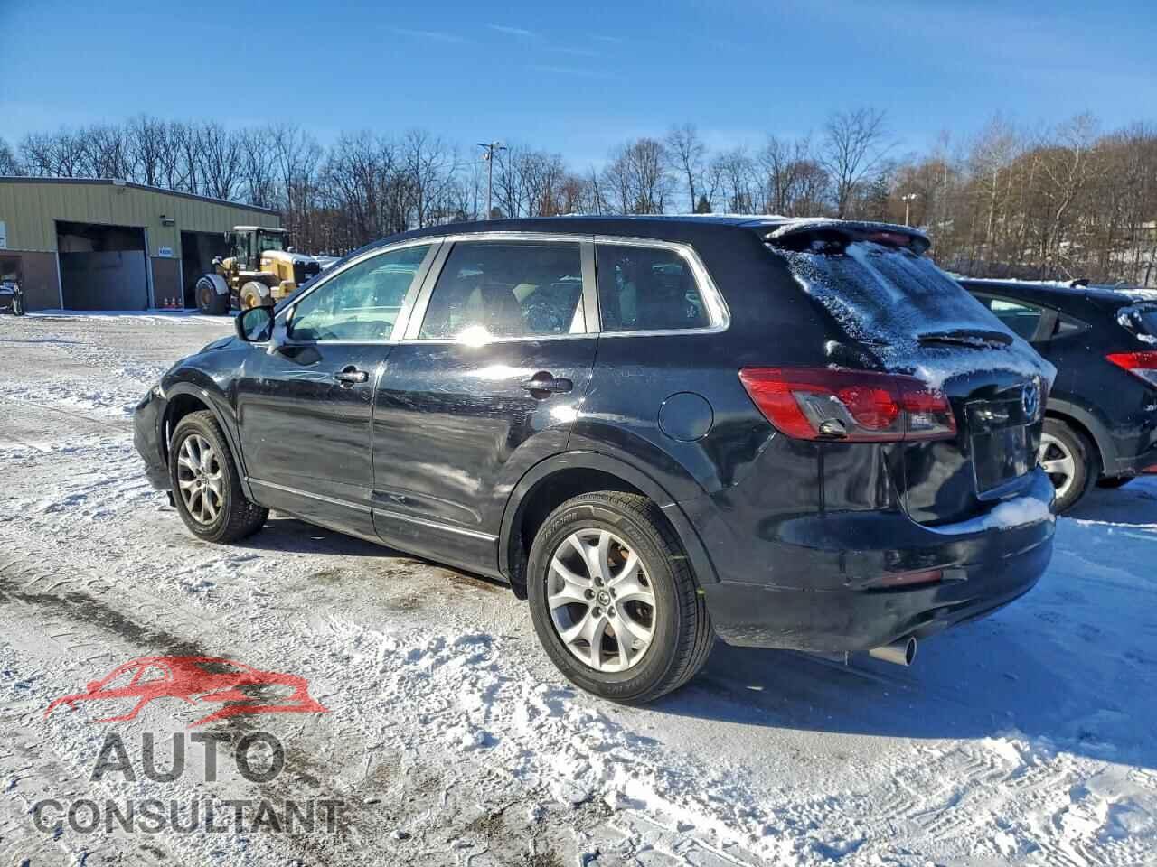MAZDA CX-9 2013 - JM3TB3CV1D0403014