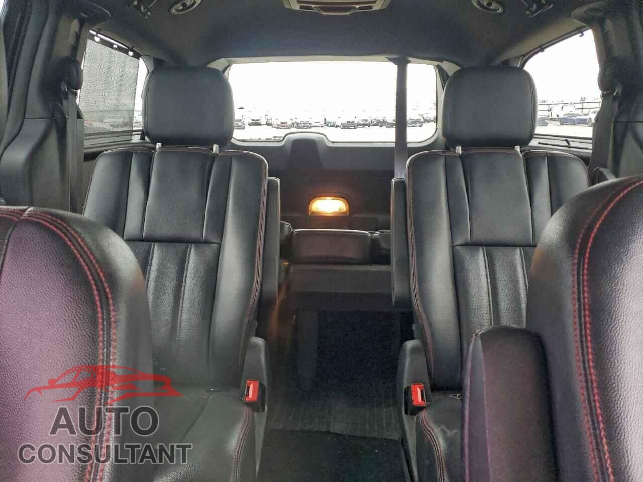 DODGE CARAVAN 2017 - 2C4RDGEG8HR737815