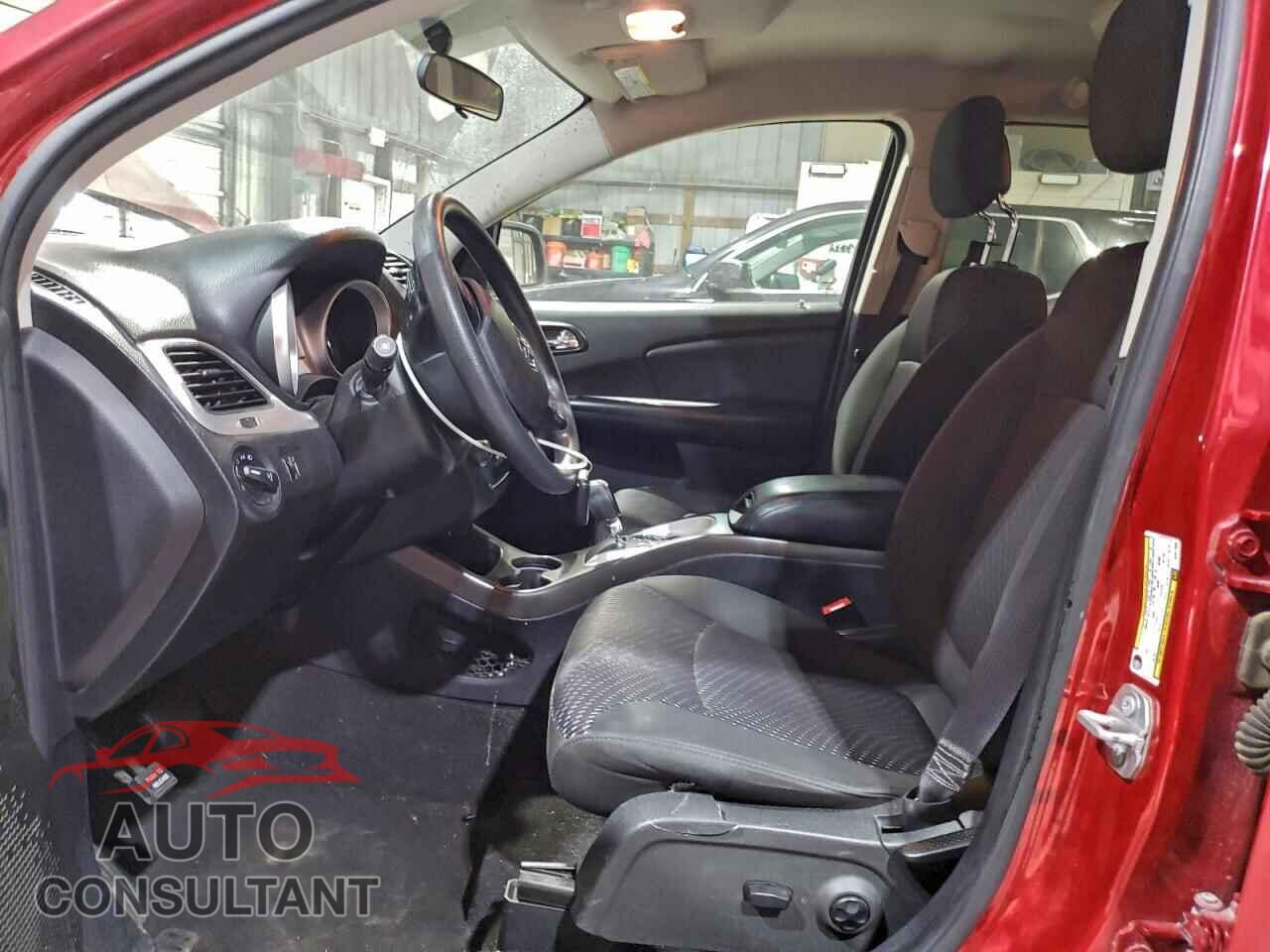 DODGE JOURNEY 2017 - 3C4PDDBG8HT677896