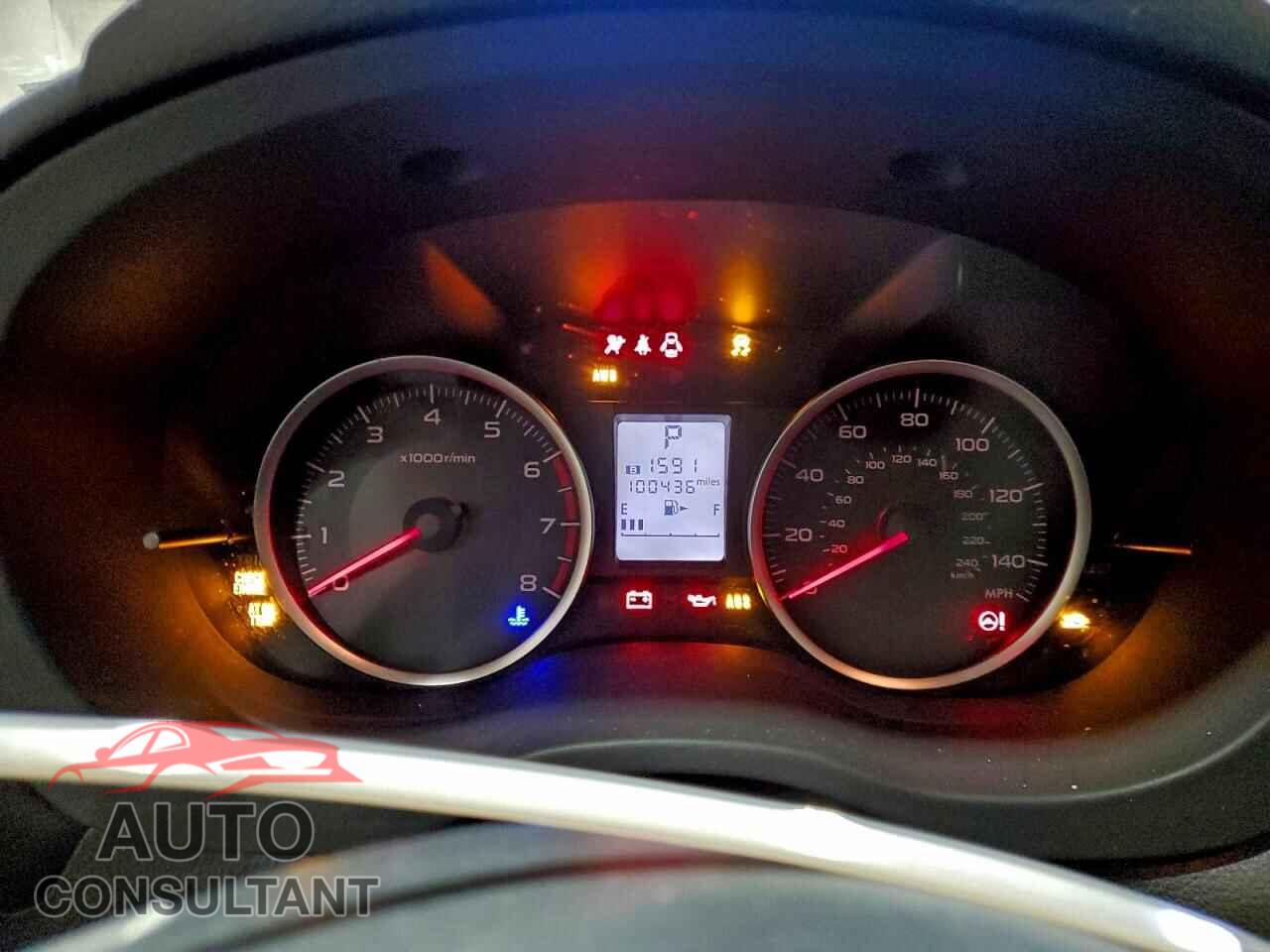 SUBARU FORESTER 2014 - JF2SJAEC7EH534833
