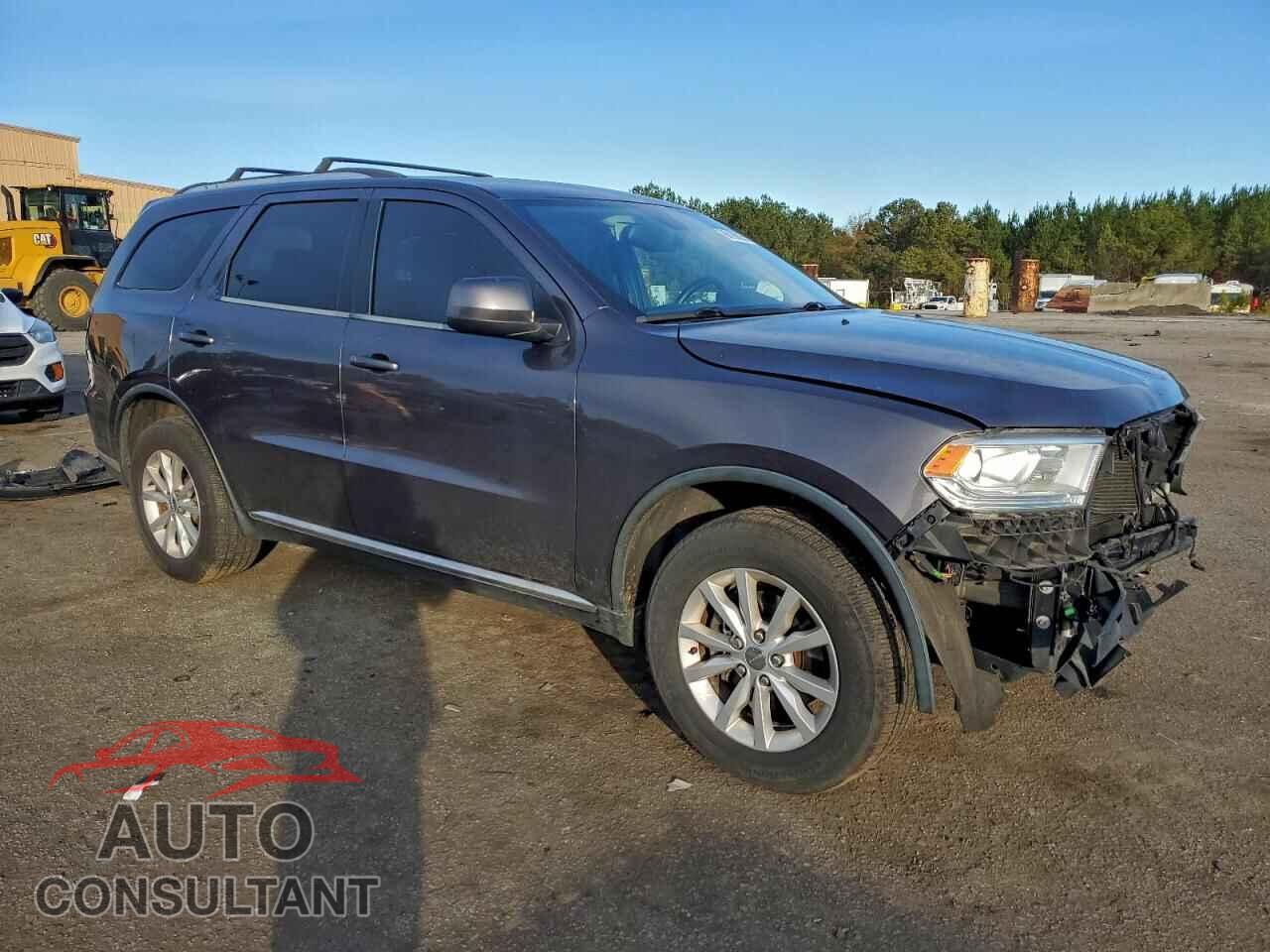 DODGE DURANGO 2015 - 1C4RDJAG9FC870138