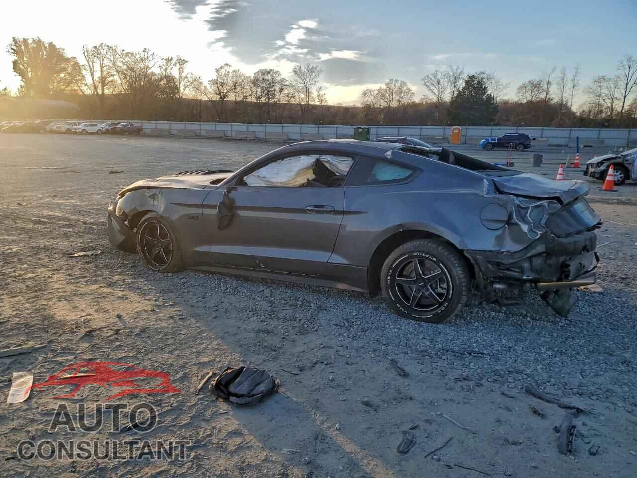 FORD MUSTANG 2021 - 1FA6P8CF8M5149274