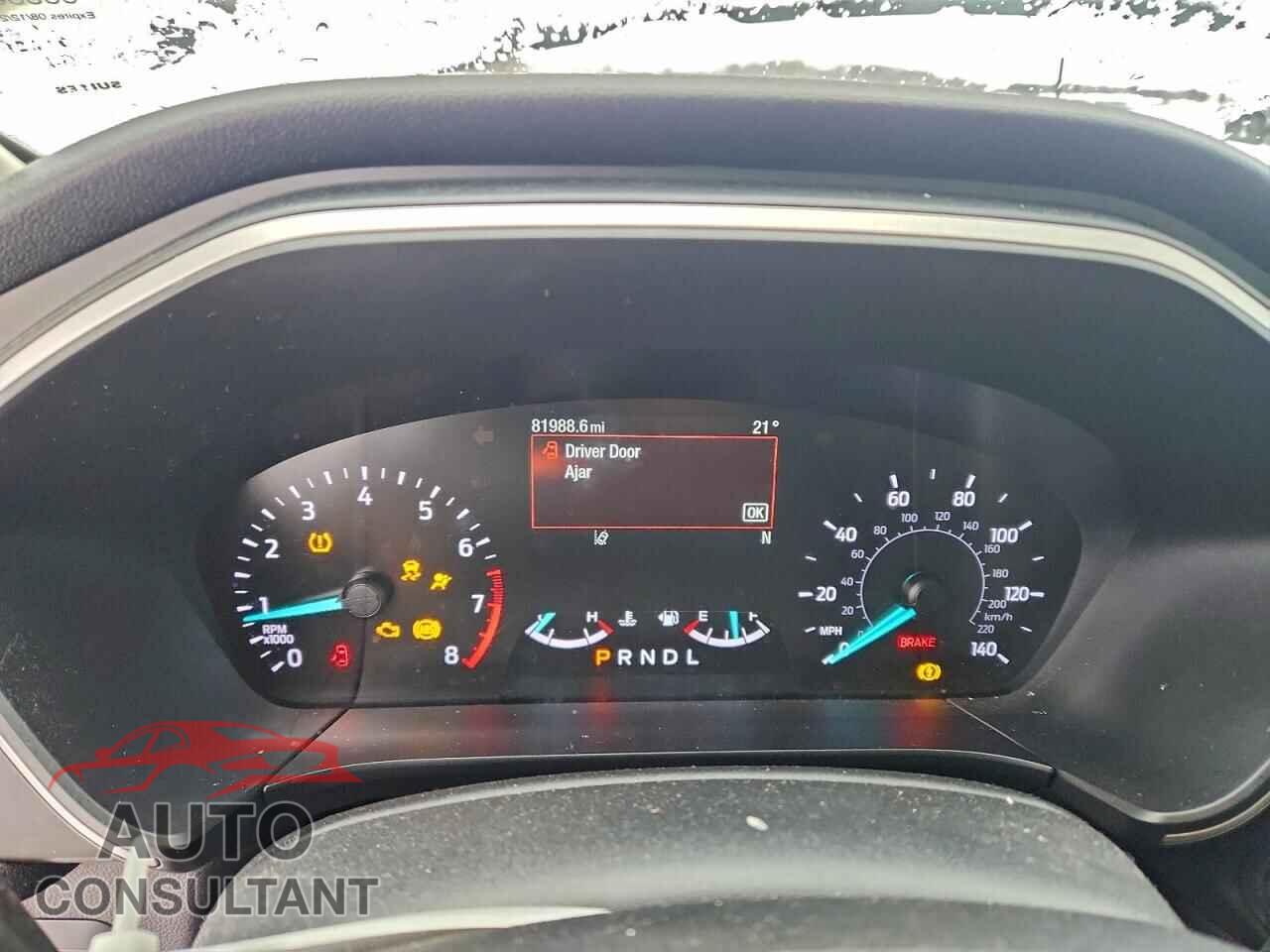 FORD ESCAPE 2020 - 1FMCU9G63LUA31008